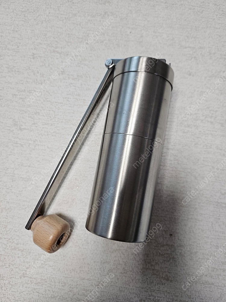 스노우피크 그라인더.드립퍼 (일부새상품)--3