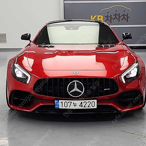 벤츠 AMG 중고 벤츠 AMG GT 중고 벤츠 중고 빨간색 2018년식 71,884km 4.0 중고차 모의견적