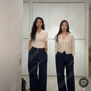 R2W Brent 와이드팬츠 S