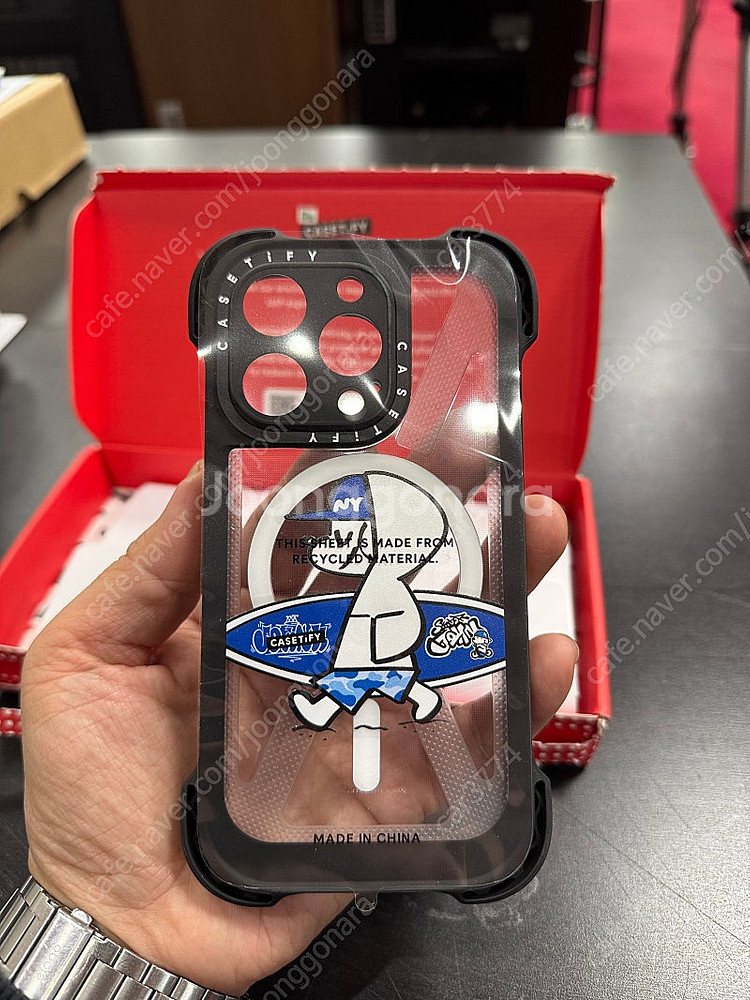 Casetify 아이폰 15 Pro 케이스 판매 (미사...--0