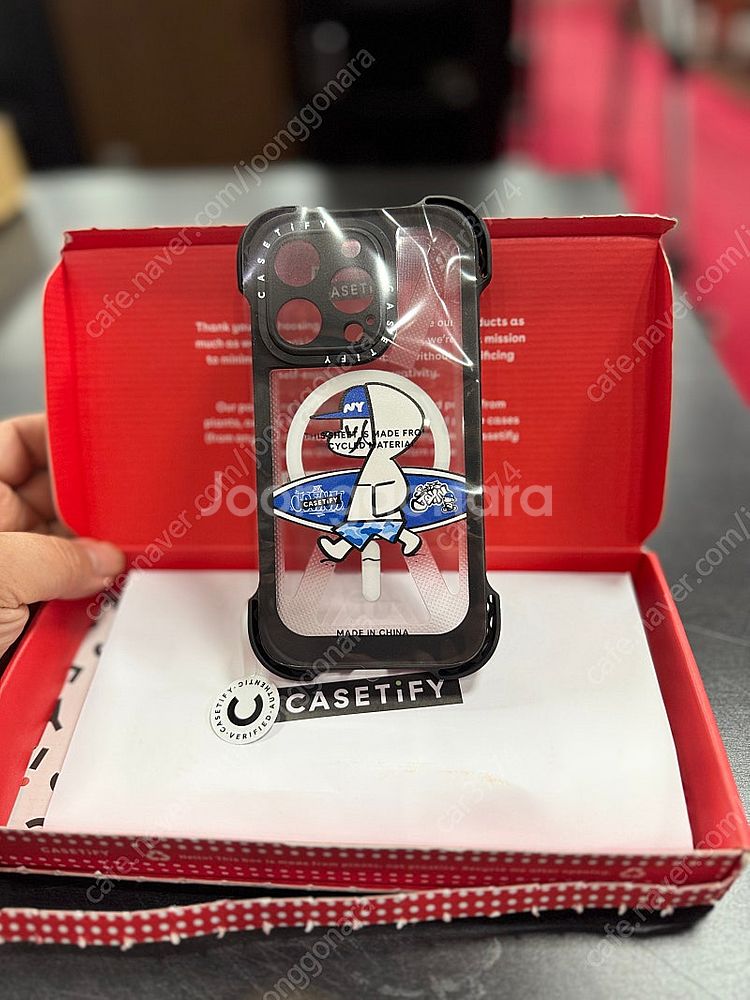 Casetify 아이폰 15 Pro 케이스 판매 (미사...--1