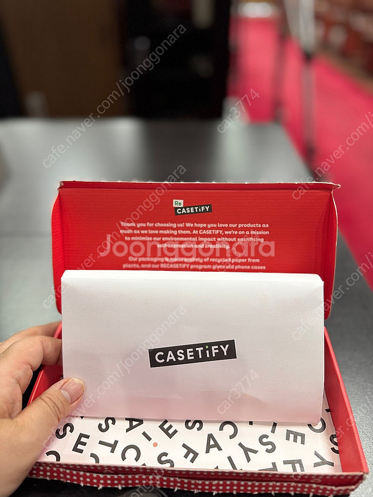 Casetify 아이폰 15 Pro 케이스 판매 (미사...--2