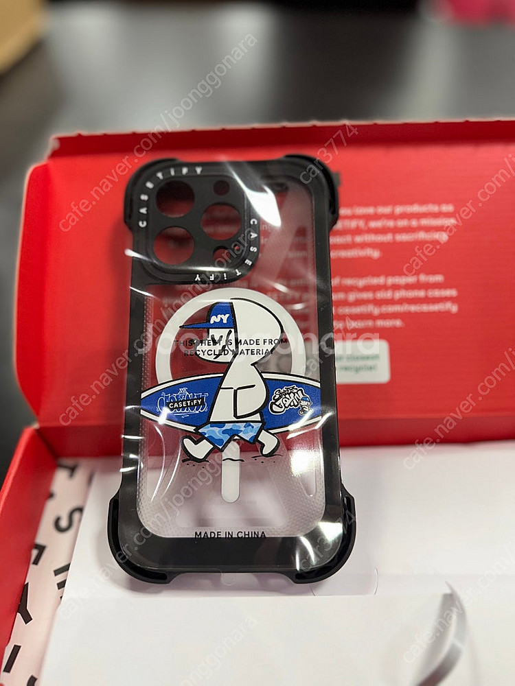 Casetify 아이폰 15 Pro 케이스 판매 (미사...--5