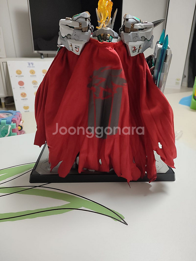 팝니다.모쇼 랜슬롯 미스테리빨강망토.사진그대보입니다. ...--2