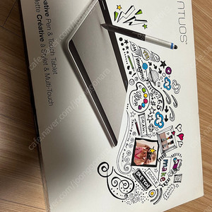 와콤 INTUOS 펜엔터치