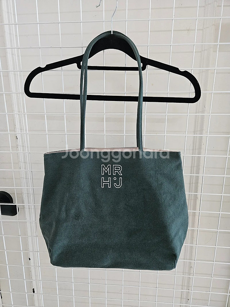 [새상품] 마르헨제이 여성가방 카일라숄더백 라지 그린색...--2