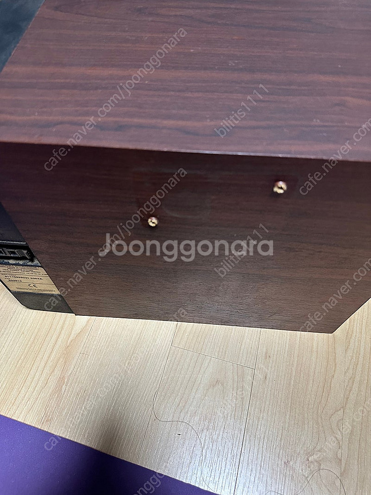 BOSE 301-IV 스피커--3