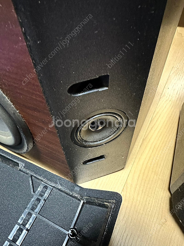 BOSE 301-IV 스피커--5