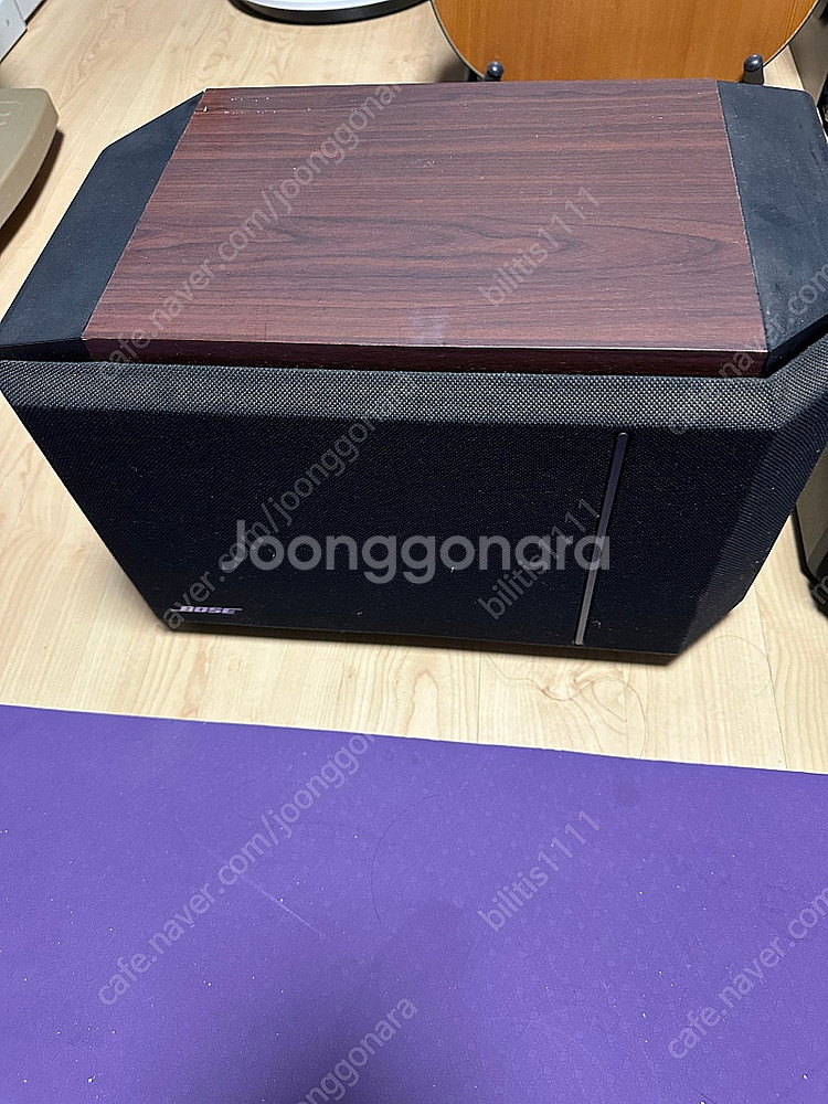BOSE 301-IV 스피커--6