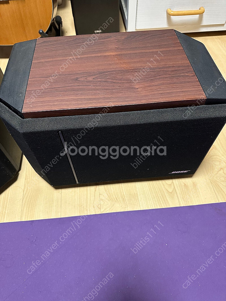 BOSE 301-IV 스피커--7