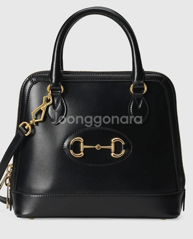 GUCCI 구찌 홀스빗 스몰 탑핸들 백 루이비통 페라가...--0
