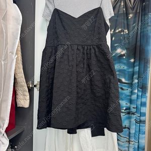 옷장정리 레이어드원피스+바지 +티 set