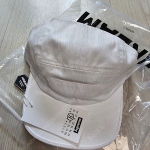 슈프림 x 메종 마르지엘라 캠프캡