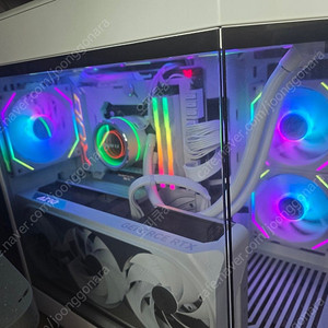 고사양 i9-14세대 14900KS CPU+메인보드+쿨러 세트 판매