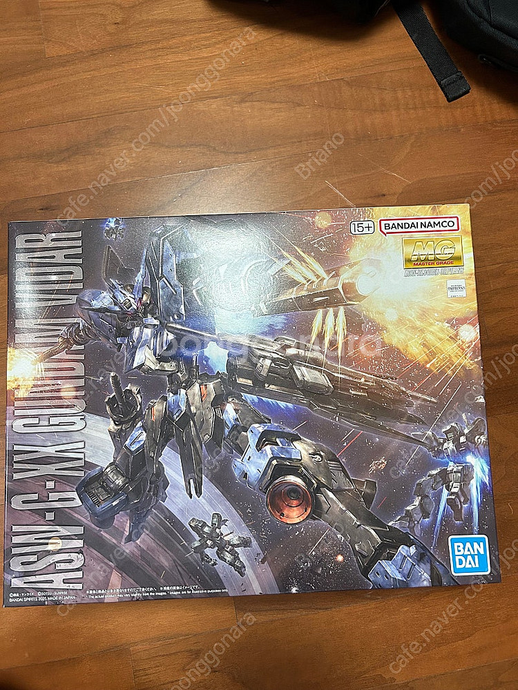 Hg rg mg pg 앙상블 미개봉--0
