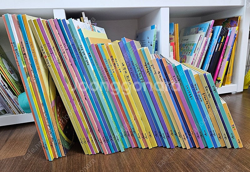 아가월드 수학동화 매스 스토리--0