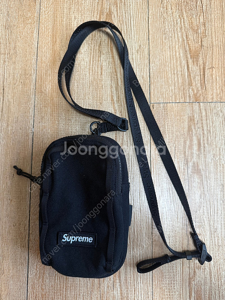 슈프림 카메라백 25SS (파우치 미포함)--0