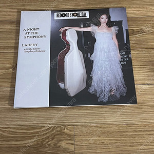 Laufey 일괄판매 rsd 한정판 미개봉 LP