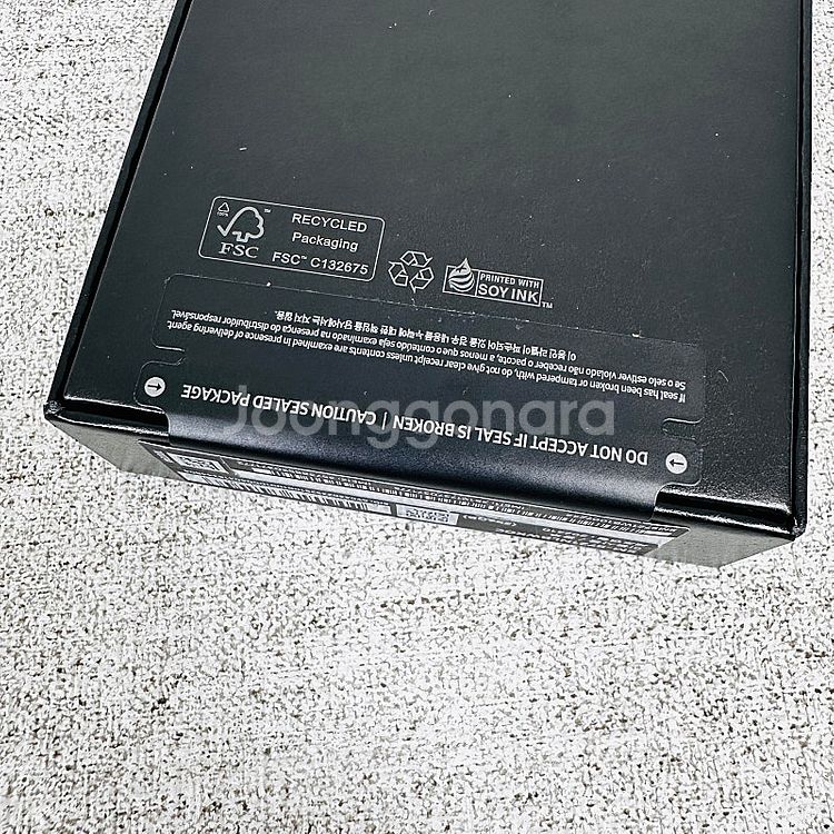 미개봉새상품 )) 갤럭시 S24FE 블루색상 256G ...--3