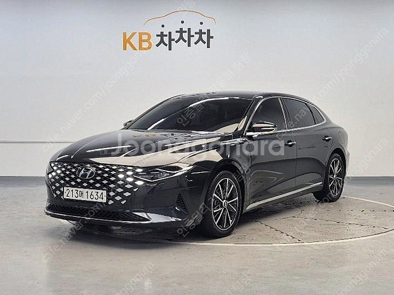 그랜저 중고차 더 뉴 그랜저 IG 중고차 현대중고차 검...--0