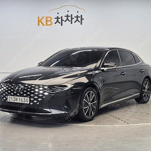 그랜저 중고차 더 뉴 그랜저 IG 중고차 현대중고차 검정색 2022년식 61,845km 2.5 르블랑 법인차 구매가능