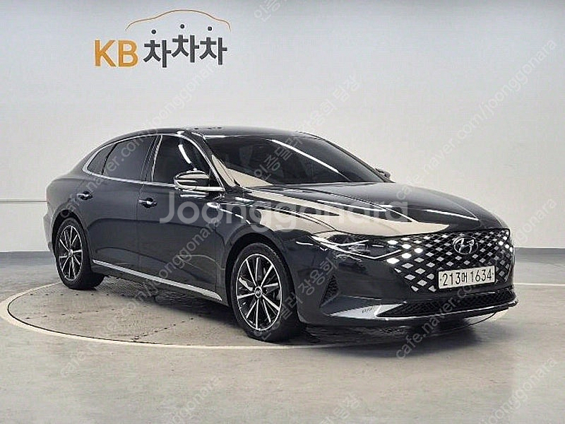 그랜저 중고차 더 뉴 그랜저 IG 중고차 현대중고차 검...--3