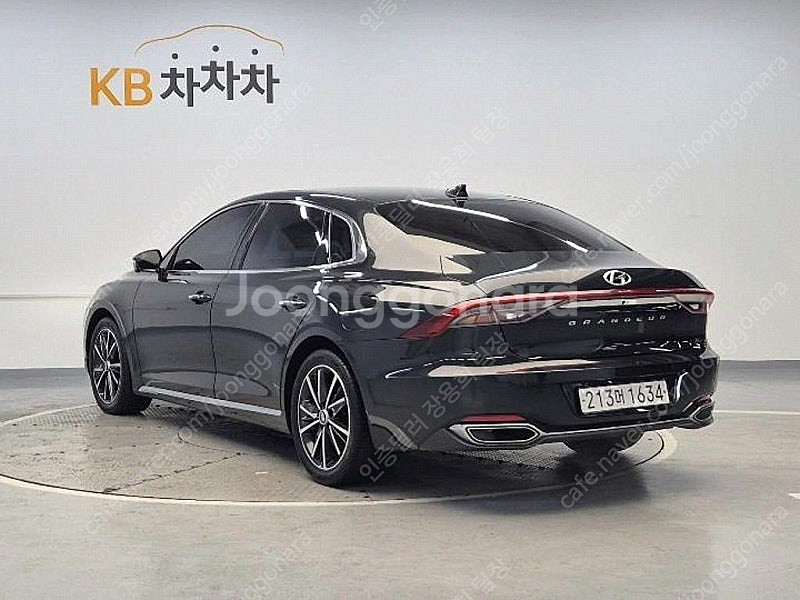 그랜저 중고차 더 뉴 그랜저 IG 중고차 현대중고차 검...--4