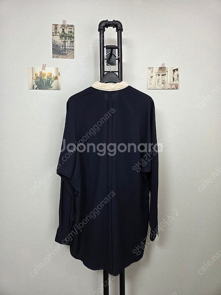 한섬 시스템 블라우스(택포)--4