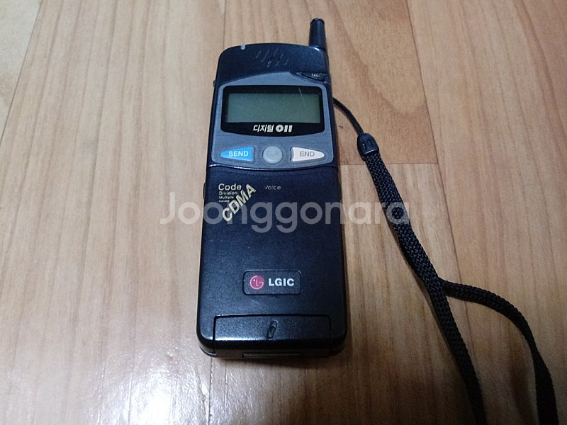 LG 구형폰 플립형 SD-3100V--0