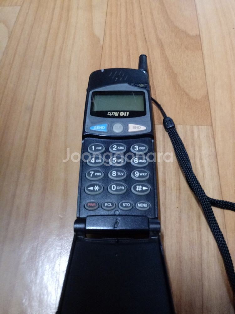 LG 구형폰 플립형 SD-3100V--1