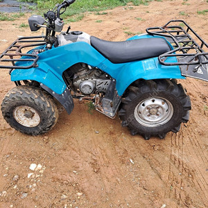 ATV LT160 사발이 오토바이.