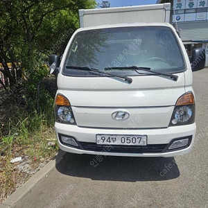 포터2 중고차 내장탑차 중고 포터 중고차 2018년식 슈퍼캡/초장축/(CRDi) 스마트 개인사업자 소득공제