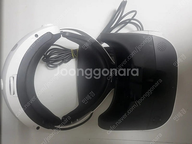 플스 VR 헤드셋, 무브봉 2개 판매합니다--1