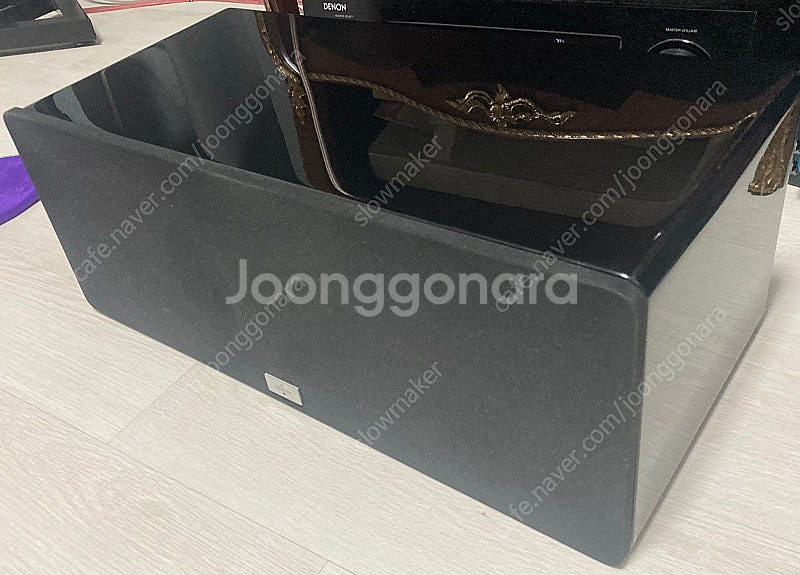 오디오벡터 qr c 센터 스피커--2