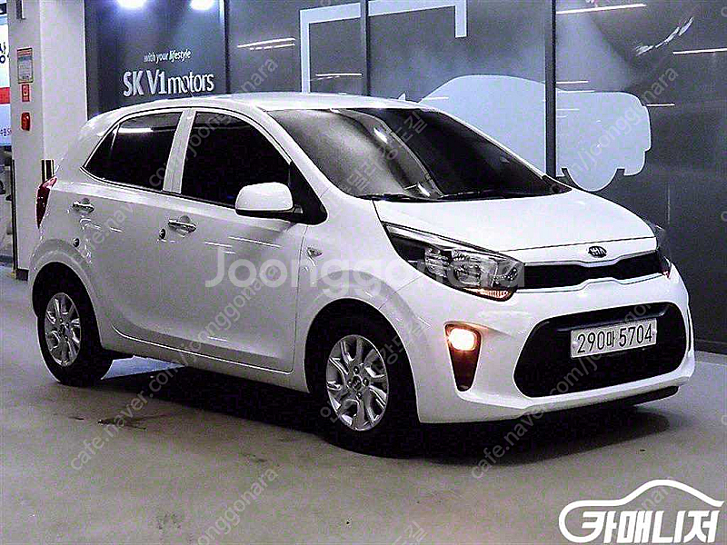 [기아]올 뉴 모닝 (JA) 트렌디 | 2020 | 4...--1