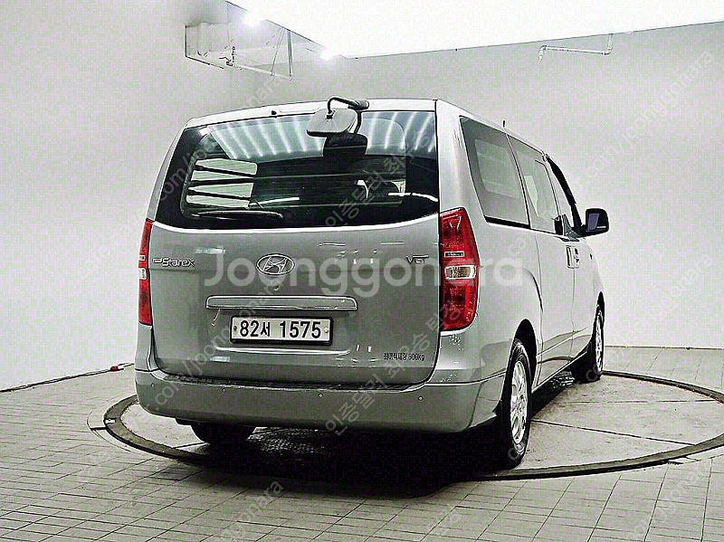 현대중고차 그랜드 스타렉스 중고 스타렉스 5밴 중고차 회색 2015년식 62,890km 5인승 CVX 프리미엄 법인...--4