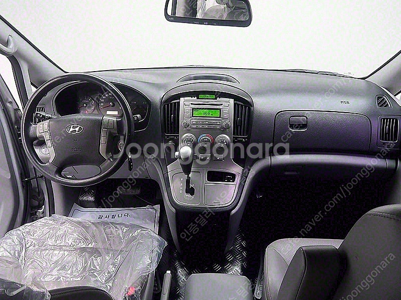 현대중고차 그랜드 스타렉스 중고 스타렉스 5밴 중고차 회색 2015년식 62,890km 5인승 CVX 프리미엄 법인...--6