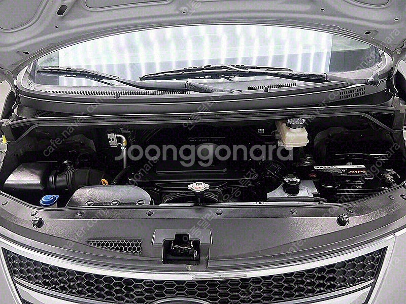 현대중고차 그랜드 스타렉스 중고 스타렉스 5밴 중고차 회색 2015년식 62,890km 5인승 CVX 프리미엄 법인...--8