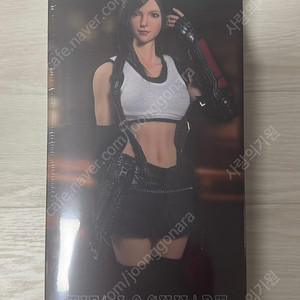 STARMAN 파이널판타지 티파 블랙(탱크탑버전)미개봉 판매