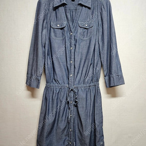 타미힐피거 여름 청 원피스 판매합니다