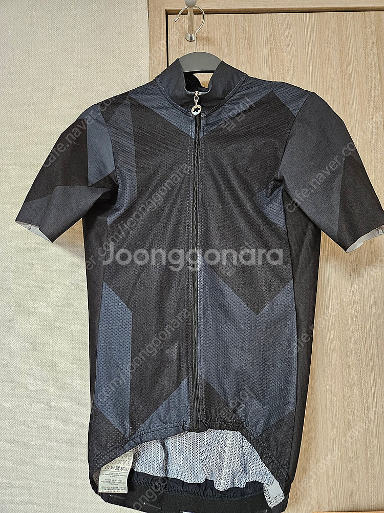 아소스 FASTLANE ROCK SS 져지 (S사이즈)--0