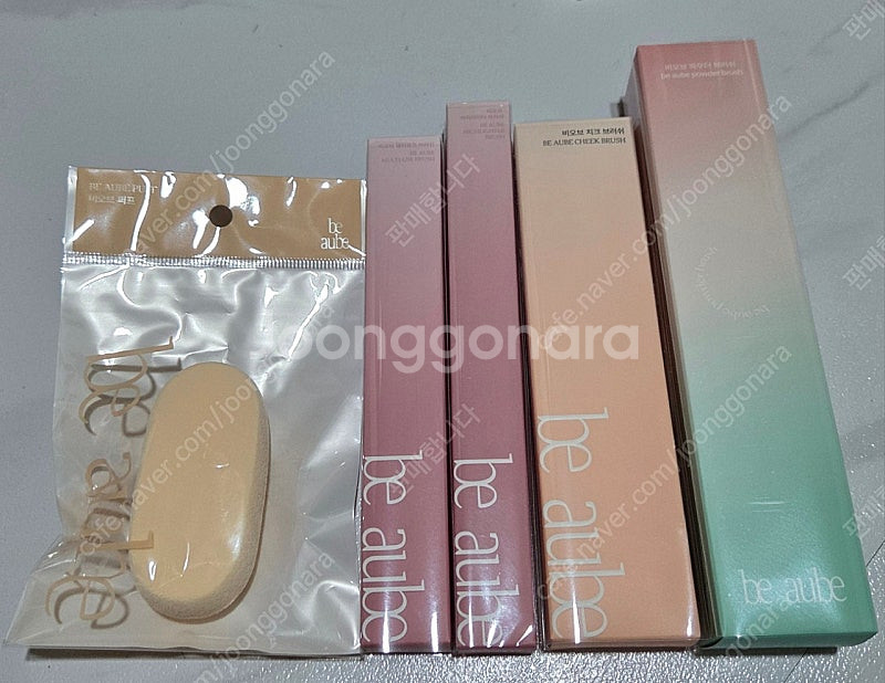비오브 브러시 하이라이터 브러쉬, 멀티유즈 브러쉬, 파...--0