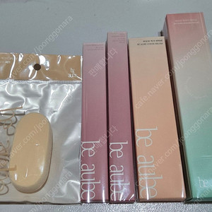 비오브 브러시 하이라이터 브러쉬, 멀티유즈 브러쉬, 파우더 브러쉬