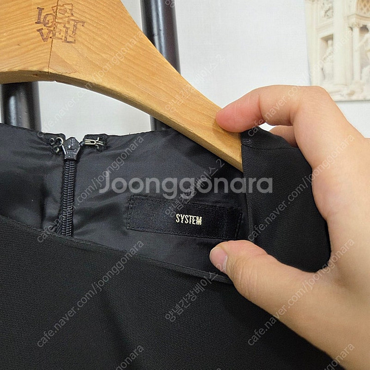 한섬 시스템 고퀄 원피스(44~55)--4