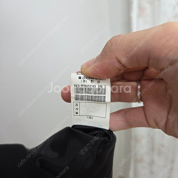 한섬 시스템 고퀄 원피스(44~55)--6