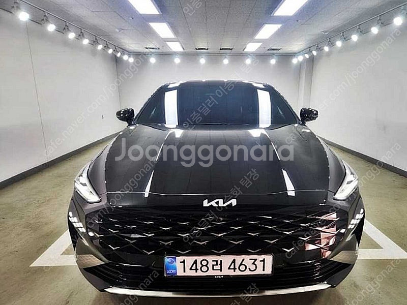 29,774 km K8 중고 하이브리드 시그니처 중고자...--7