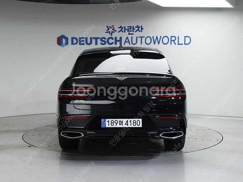 37,959 km GV80 중고 제네시스 GV80 중고...--9