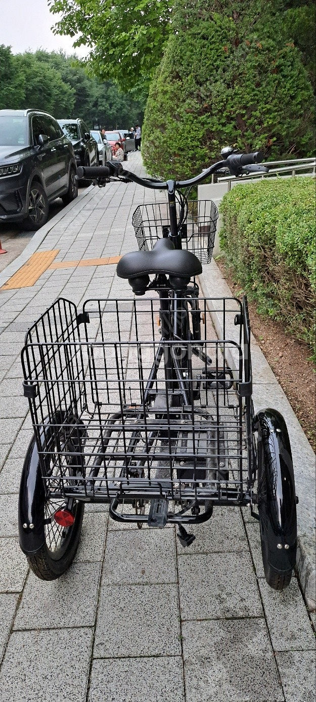 삼천리 E-로드스타(2025년형) 전기자전거 팔아요.--4