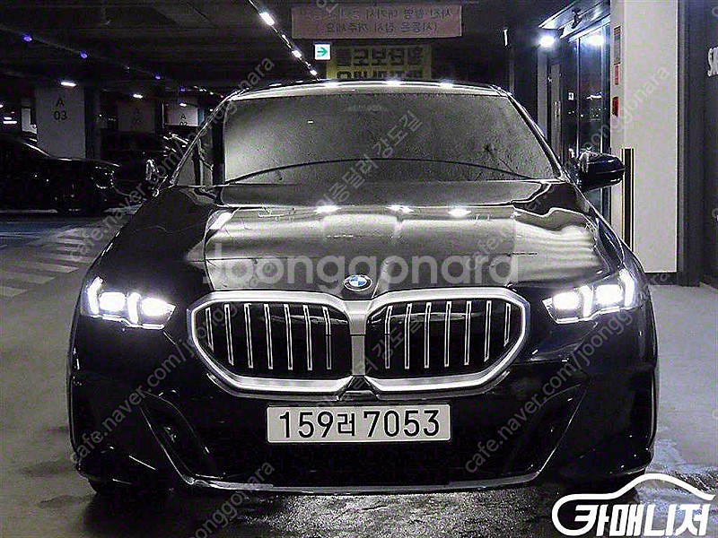 [BMW]5시리즈 (G60) 520i M 스포츠 | 2...--2