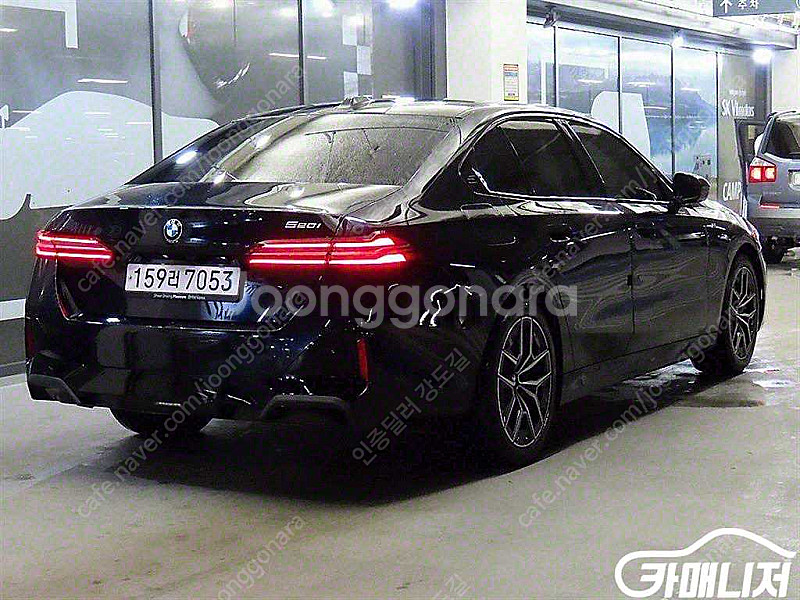 [BMW]5시리즈 (G60) 520i M 스포츠 | 2...--4